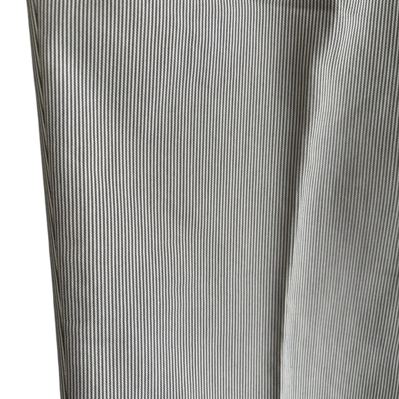 Express Photographer Striped Trouser Pants Size 28/30 Office Business Casual - Picture 5 of 13